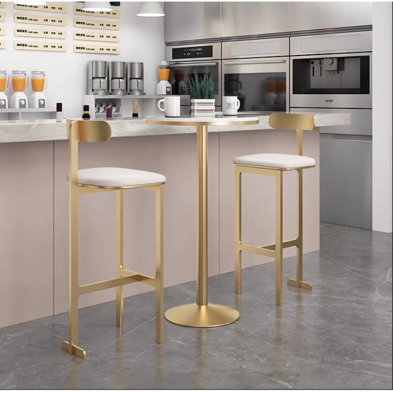 Commercial Kitchen Counter - Sillas de Madera para Exterior, Bancos