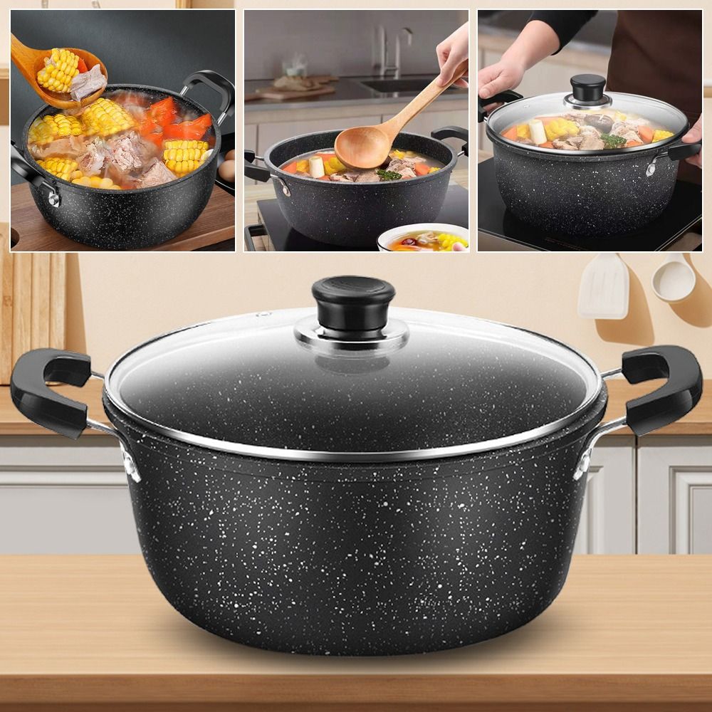 Soup Kettle Warmer - Olla de sopa de piedra Maifan