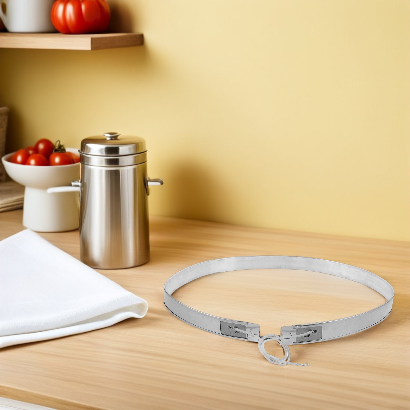 Soup Kettle Warmer - Anillo Calefactor de Repuesto para Calentador
