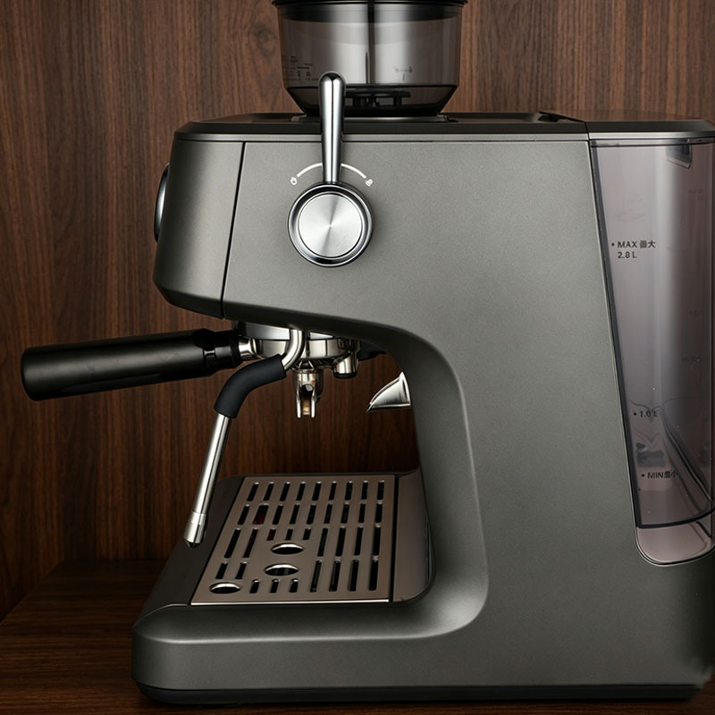 Commercial Espresso Machine - Cafetera Comercial Estilo Italiano, Cafetera Espresso