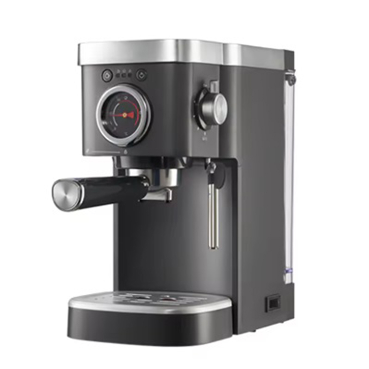 Commercial Espresso Machine - Máquina de Espresso Comercial Semiautomática de