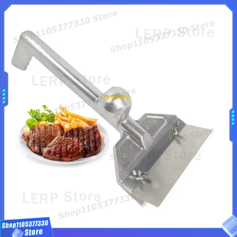 Commercial Kitchen Maintenance - Raspador de parrilla metálico de alta