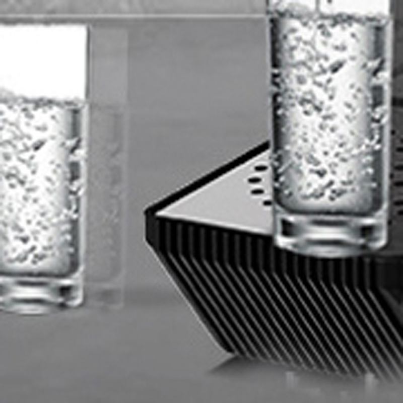 Commercial Espresso Machine - Máquina comercial de espuma de café