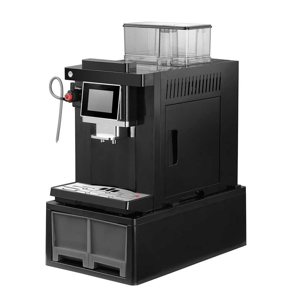 Commercial Espresso Machine - Máquina de Café Automática para Uso