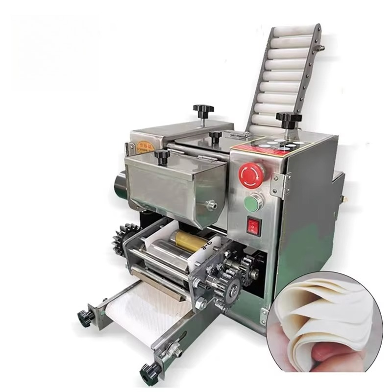 Commercial Kitchen Maintenance - Máquina Formadora de Dumplings Comercial Mini
