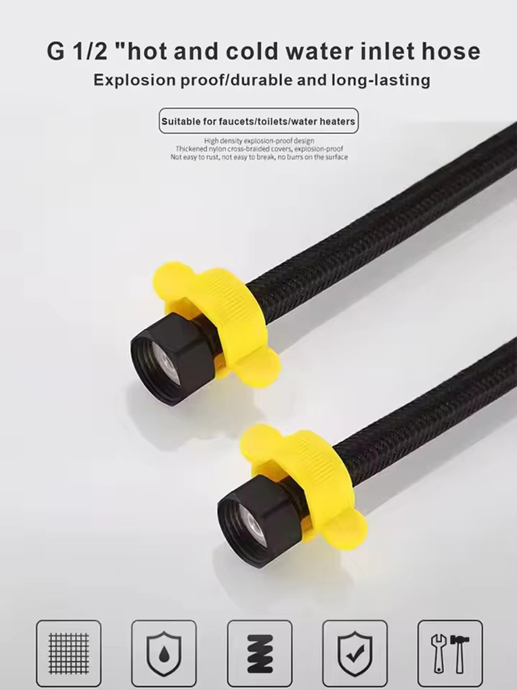 Manguera de entrada de agua G1 - Commercial Kitchen Mixer Tap reseña y precio