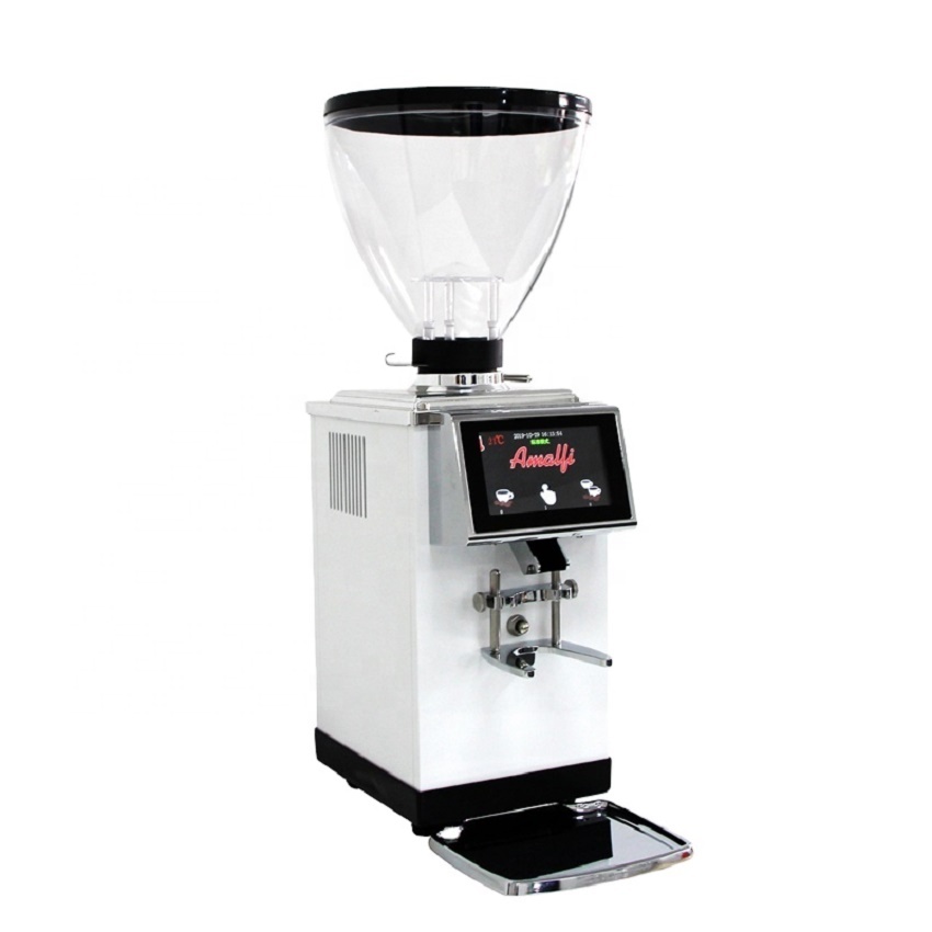 Molinillo de café eléctrico K9 - Commercial Espresso Machine reseña y precio