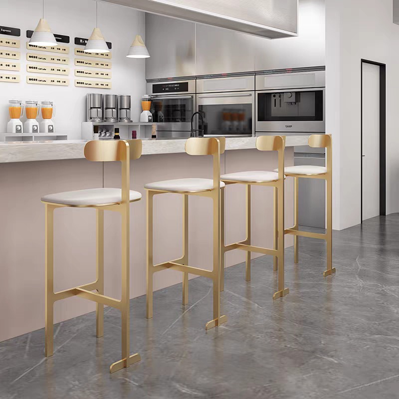 Sillas de Madera para Exterior - Commercial Kitchen Counter reseña y precio