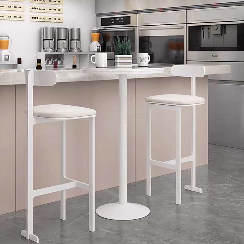 Sillas de Madera para Exterior - Commercial Kitchen Counter reseña y precio