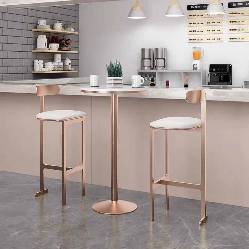 Sillas de Madera para Exterior - Commercial Kitchen Counter reseña y precio
