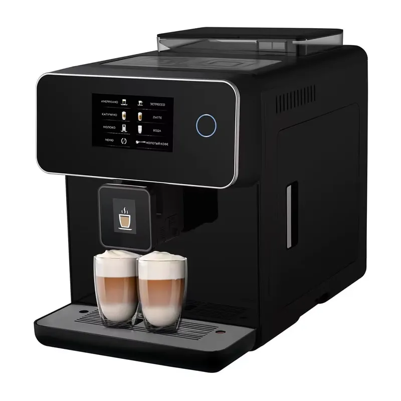 para. Cafetera Espresso Italia - Commercial Espresso Machine reseña y precio