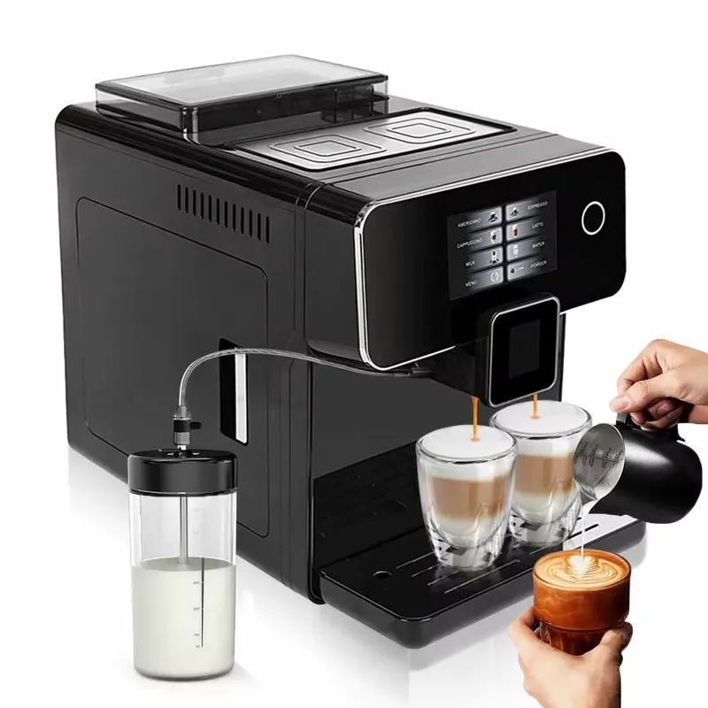 para. Cafetera Espresso Italia - Commercial Espresso Machine reseña y precio