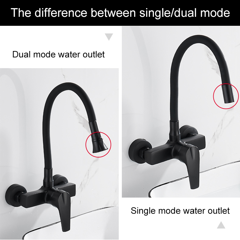 ELLEN-grifo de montaje en pare - Commercial Kitchen Mixer Tap reseña y precio