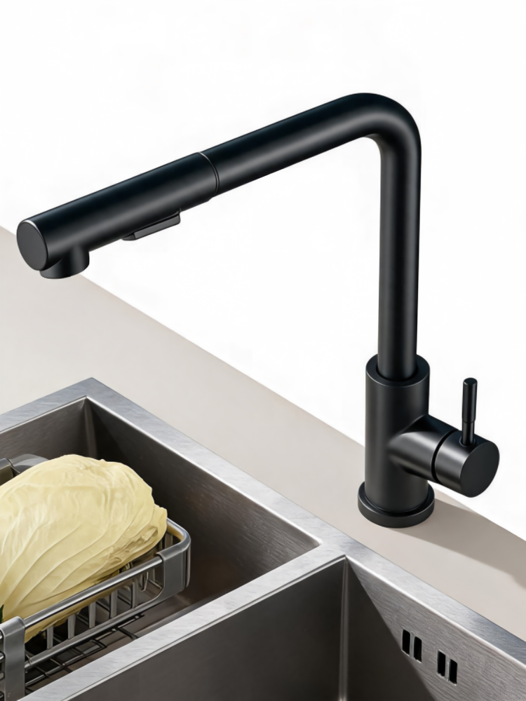 Grifo de Cocina Extraíble Flex - Commercial Kitchen Mixer Tap reseña y precio