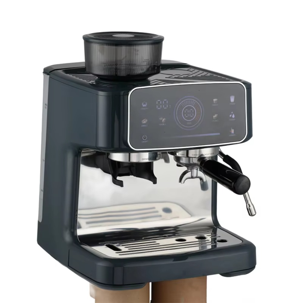 Versión Mejorada, Máquina de E - Commercial Espresso Machine reseña y precio