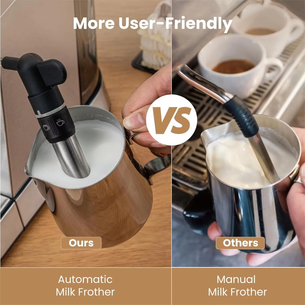 Versión Mejorada, Máquina de E - Commercial Espresso Machine reseña y precio