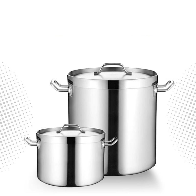 Olla de sopa de fondo compuest - Soup Kettle Warmer reseña y precio