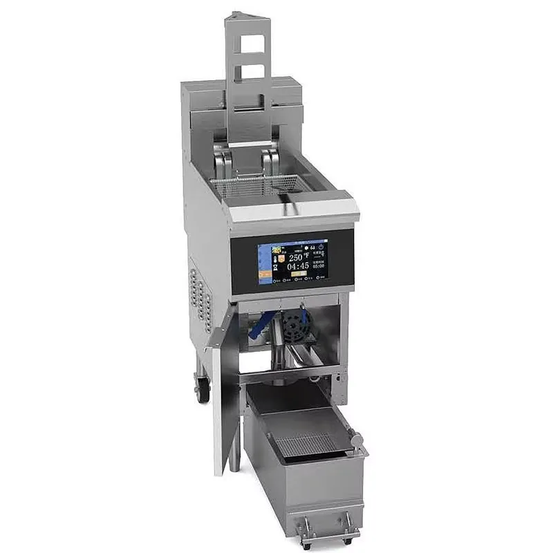 Freidora Eléctrica Comercial d - Commercial Kitchen Maintenance reseña y precio