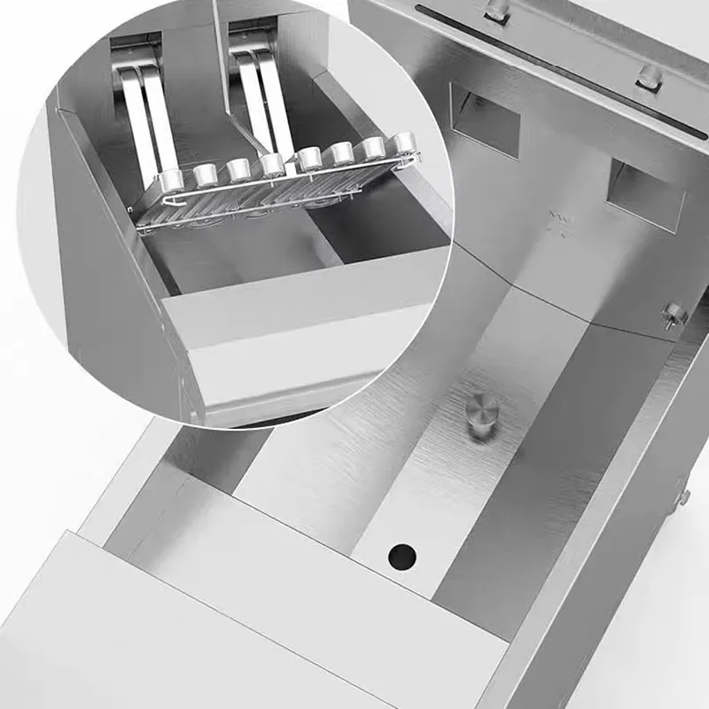 Freidora Eléctrica Comercial d - Commercial Kitchen Maintenance reseña y precio