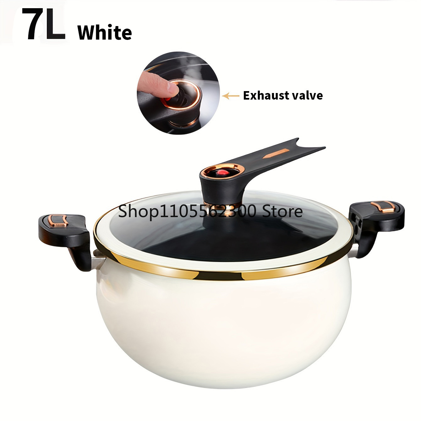 Olla Antiadherente Multifuncio - Soup Kettle Warmer reseña y precio