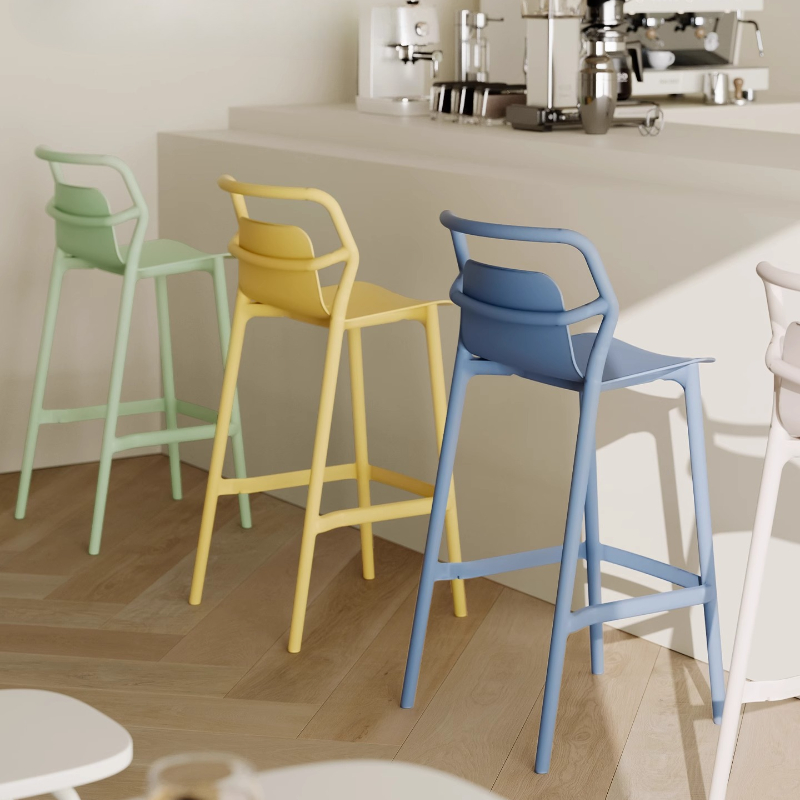 Taburetes de Bar de estilo de  - Commercial Kitchen Counter reseña y precio