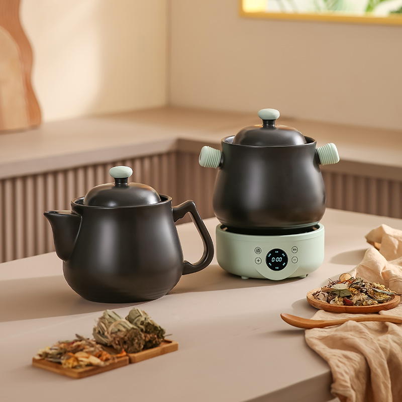 Olla para estofado eléctrica d - Soup Kettle Warmer reseña y precio
