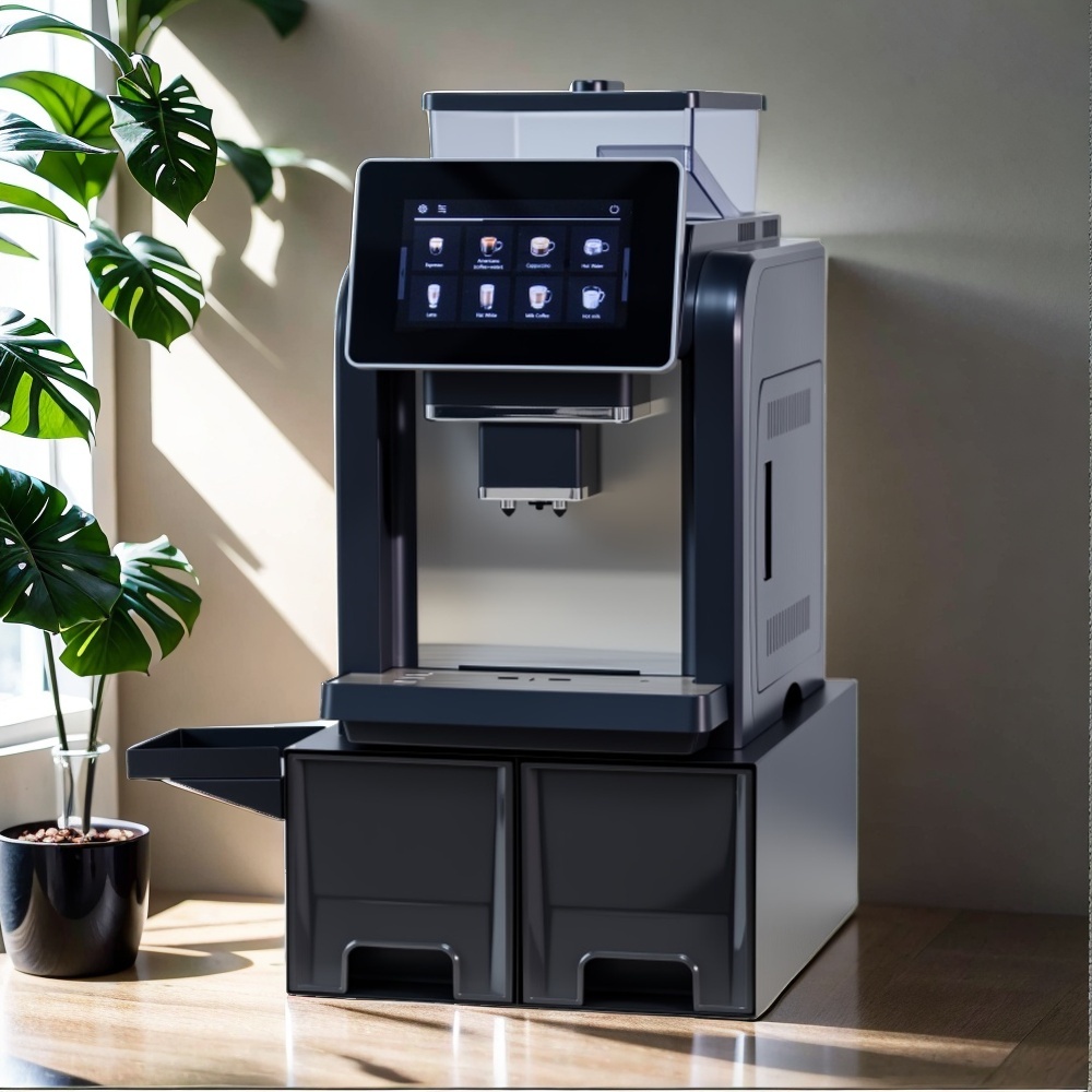 Cafetera comercial eléctrica,  - Commercial Espresso Machine reseña y precio