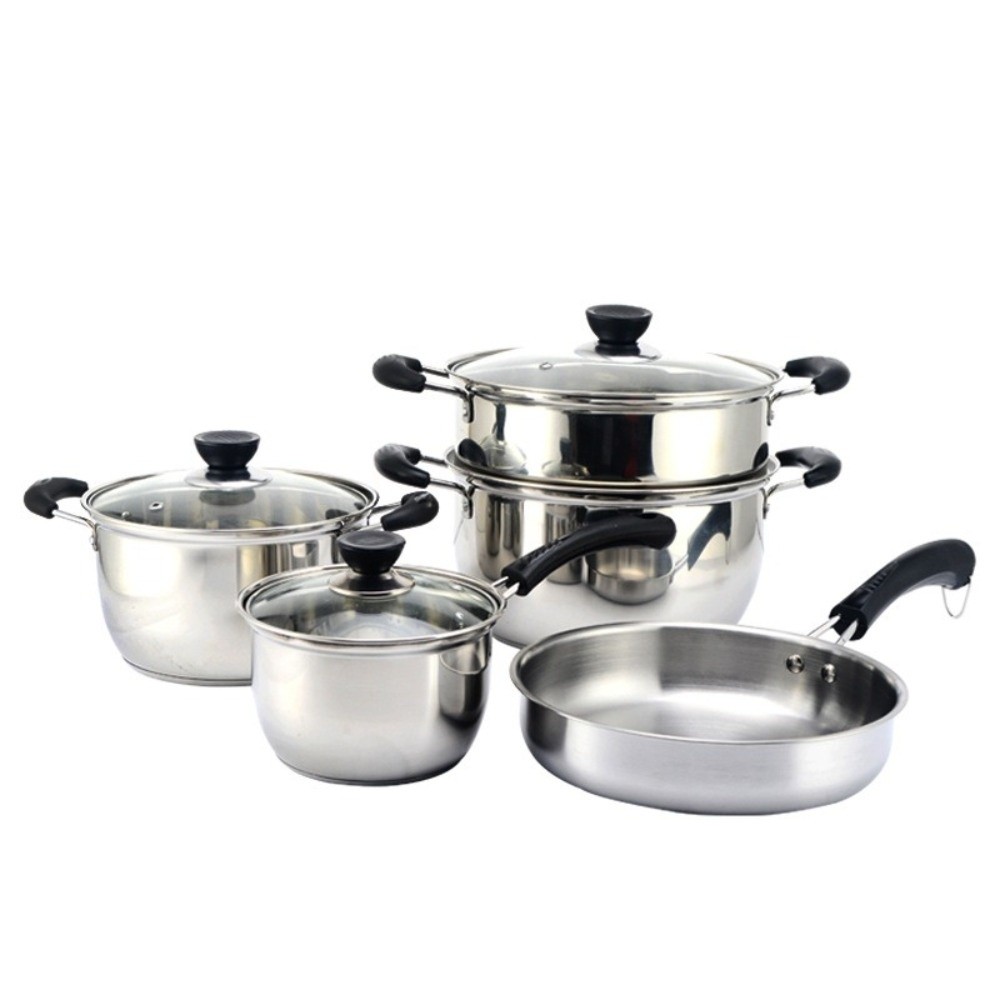 Olla de Acero Inoxidable, Olla - Soup Kettle Warmer reseña y precio