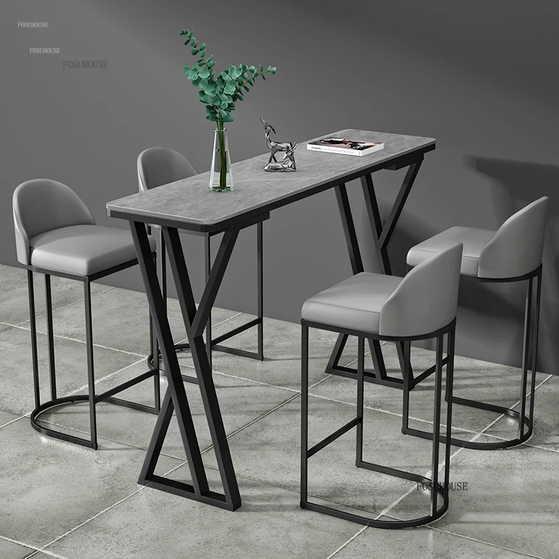 # Mesas de Bar de Pizarra de L - Commercial Kitchen Counter reseña y precio