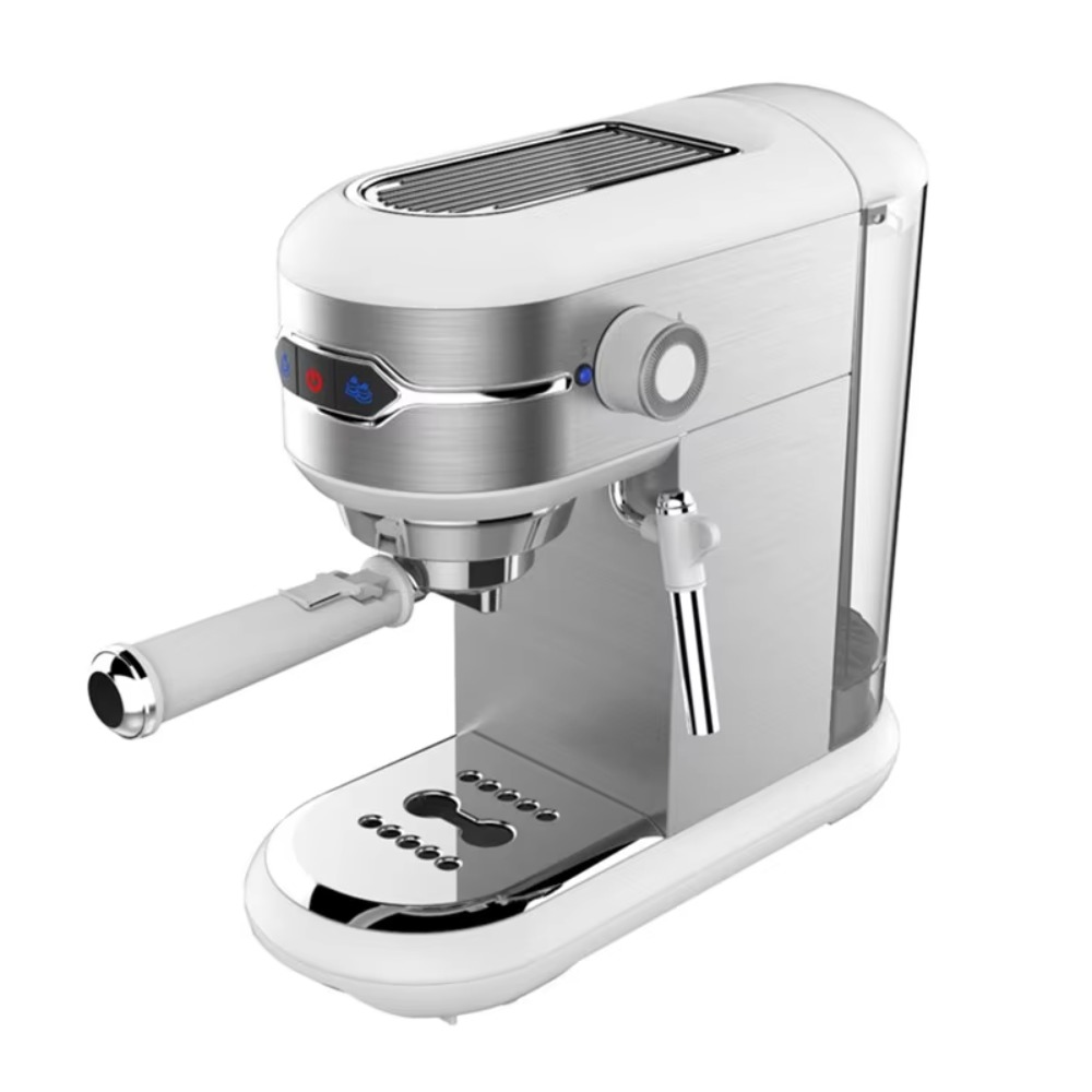 Electrodomésticos Comerciales, - Commercial Espresso Machine reseña y precio