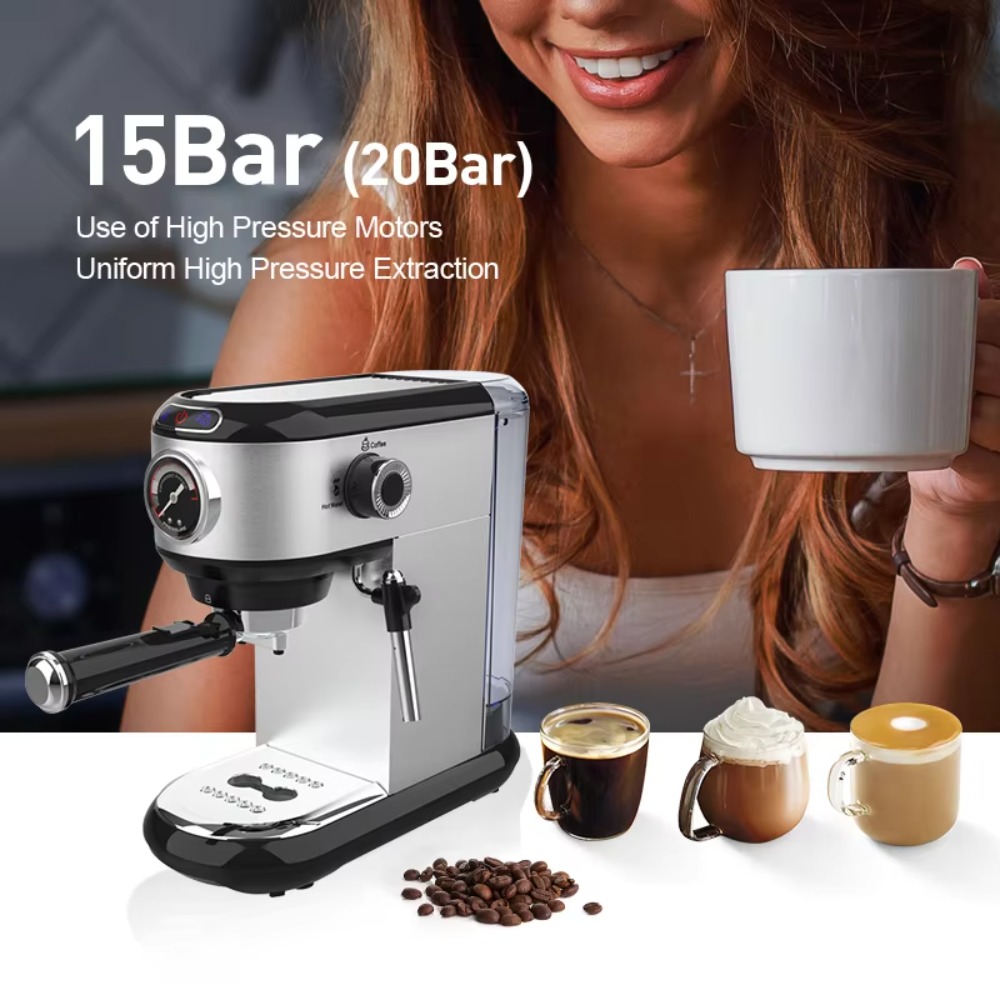 Electrodomésticos Comerciales, - Commercial Espresso Machine reseña y precio