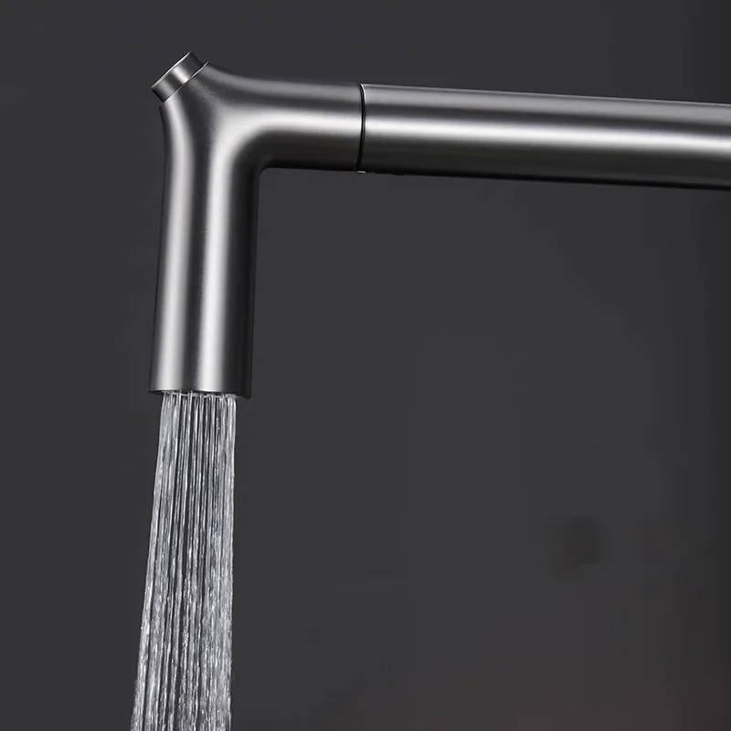 Grifo de cocina extraíble con  - Commercial Kitchen Mixer Tap reseña y precio