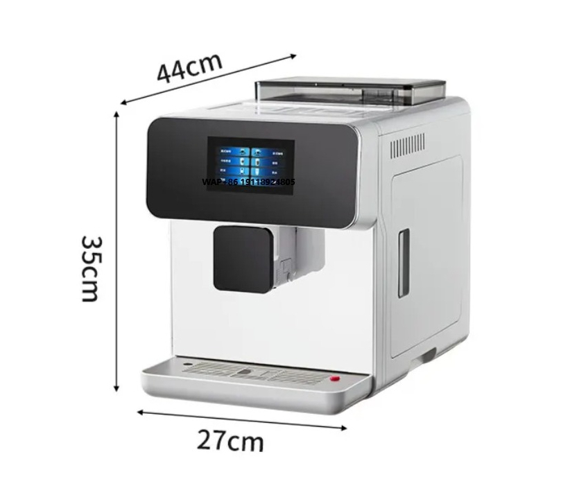 Máquina de Café Espresso Comer - Commercial Espresso Machine reseña y precio