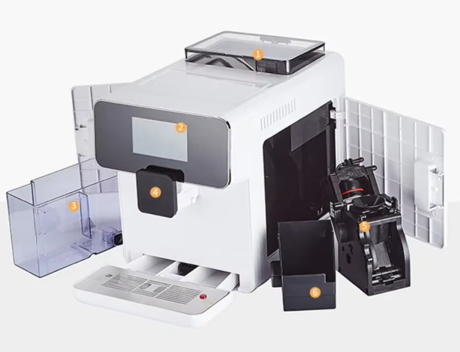 Máquina de Café Espresso Comer - Commercial Espresso Machine reseña y precio