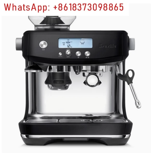 Cafetera Espresso Breville The - Breville Espresso Bes870 reseña y precio