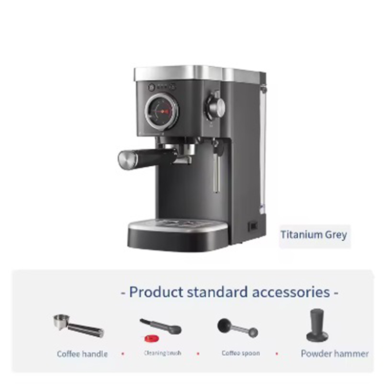 Máquina de Espresso Comercial  - Commercial Espresso Machine reseña y precio