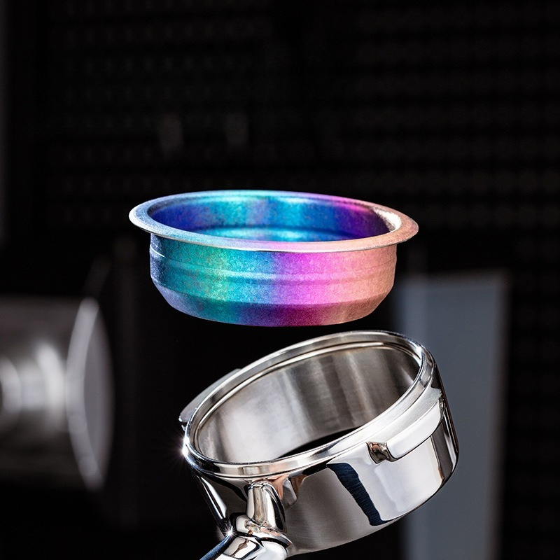 JUSTINLAU - Filtro de Café de  - Commercial Espresso Machine reseña y precio
