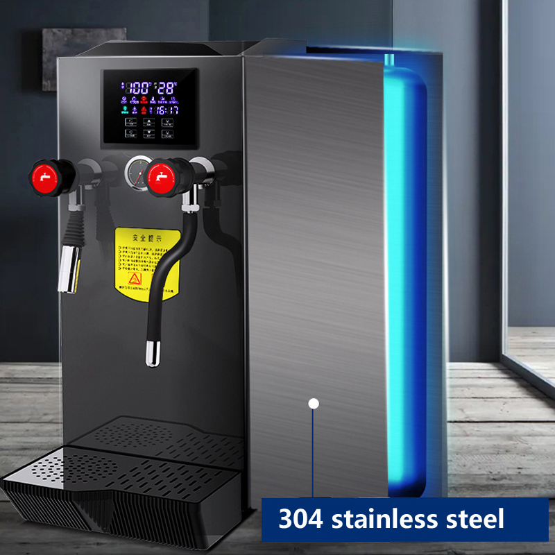 Máquina comercial de espuma de - Commercial Espresso Machine reseña y precio