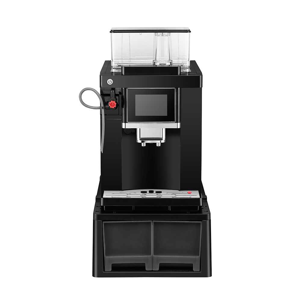 Máquina de Café Automática par - Commercial Espresso Machine reseña y precio
