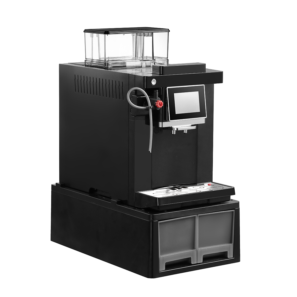 Máquina de Café Automática par - Commercial Espresso Machine reseña y precio