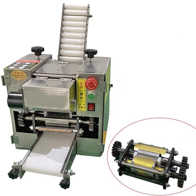 Máquina Formadora de Dumplings - Commercial Kitchen Maintenance reseña y precio