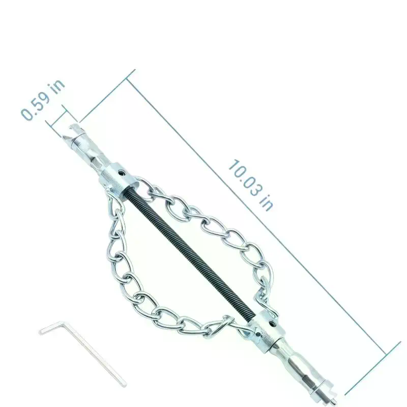 Cadena de desincrustación de d - Commercial Kitchen Maintenance reseña y precio