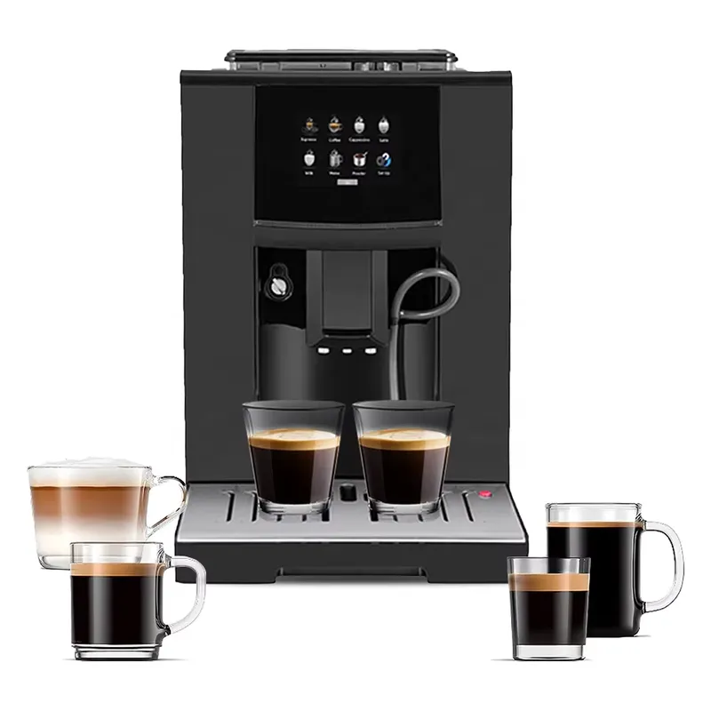 Máquina de Café Espresso Comer - Commercial Espresso Machine reseña y precio