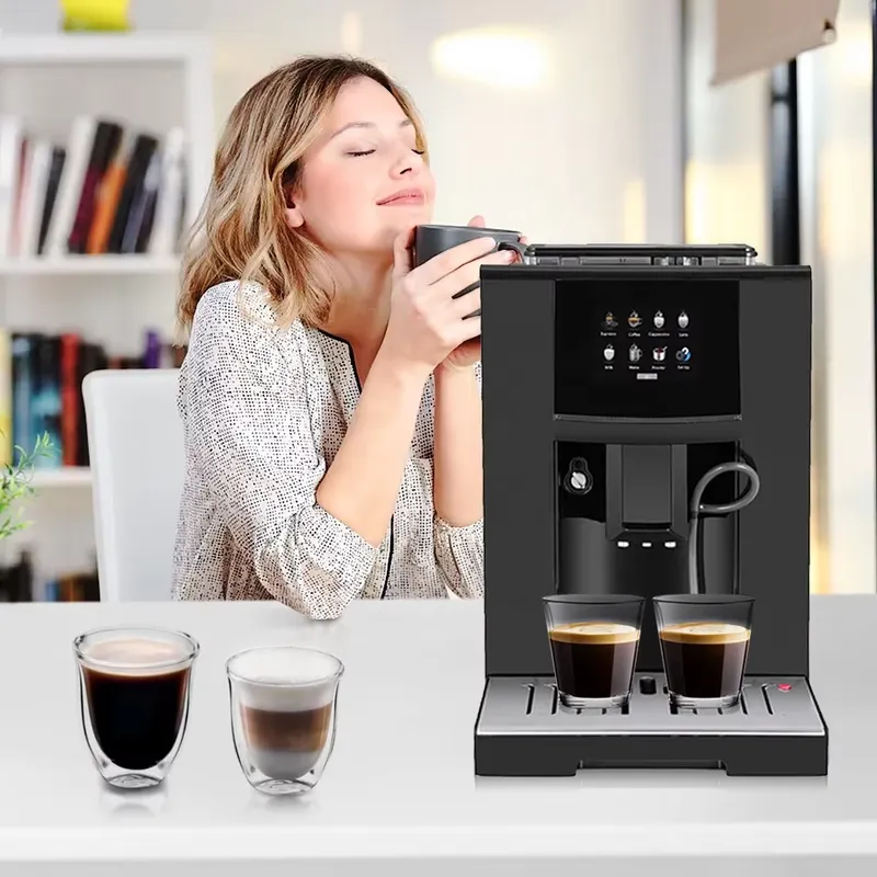 Máquina de Café Espresso Comer - Commercial Espresso Machine reseña y precio