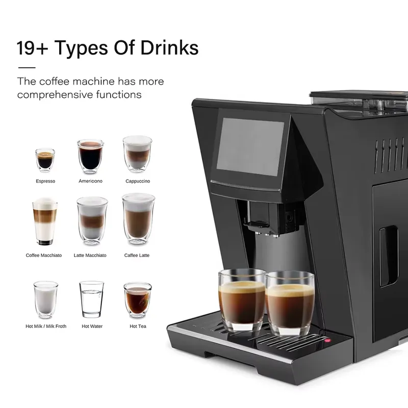 Máquina de Café Espresso Comer - Commercial Espresso Machine reseña y precio
