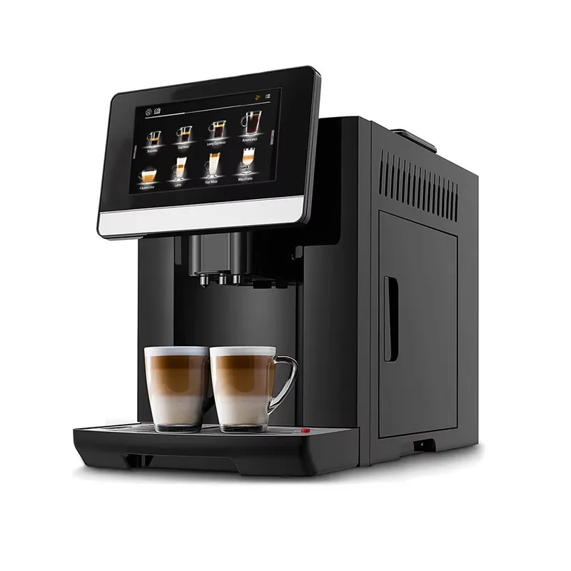 Máquina de café espresso comer - Commercial Espresso Machine reseña y precio