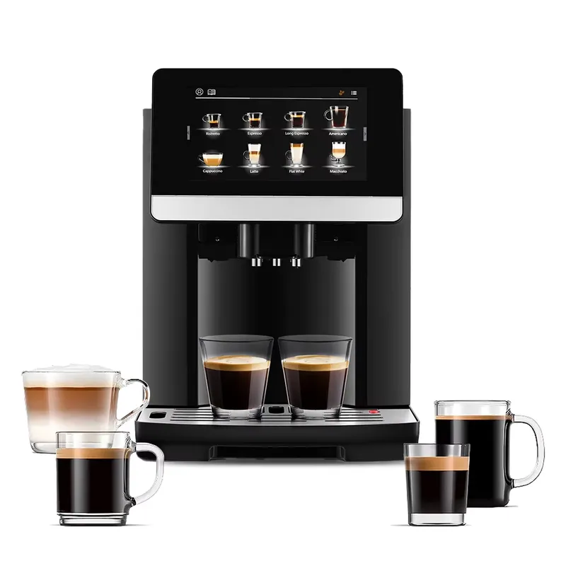 Máquina de café espresso comer - Commercial Espresso Machine reseña y precio