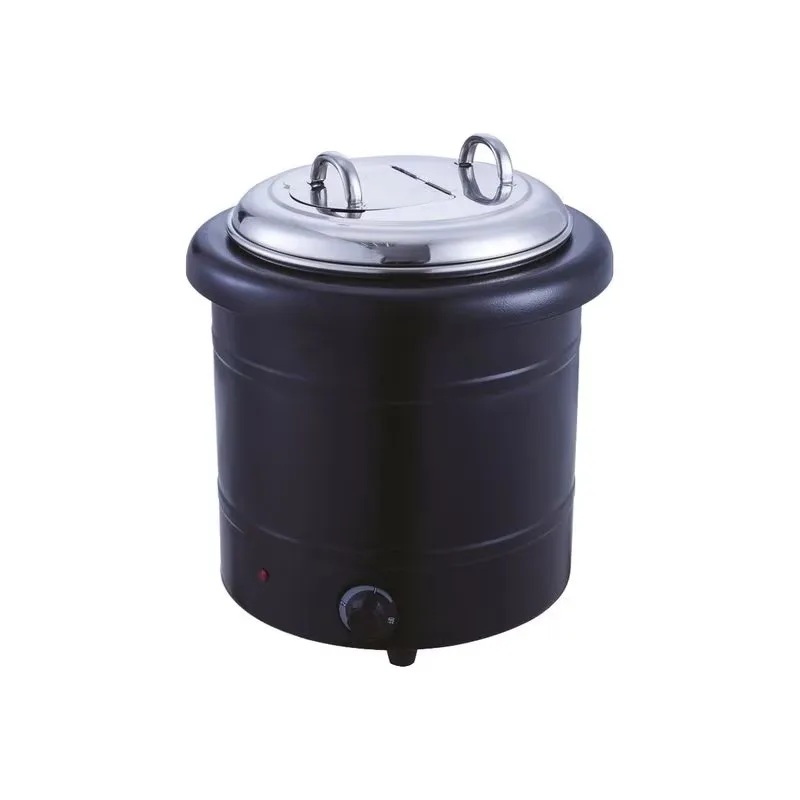 Equipo comercial de autoservic - Soup Kettle Warmer reseña y precio