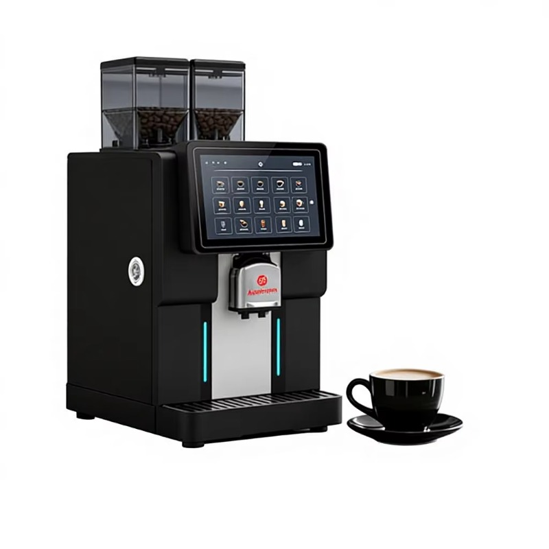 Máquina de Café Espresso Autom - Commercial Espresso Machine reseña y precio