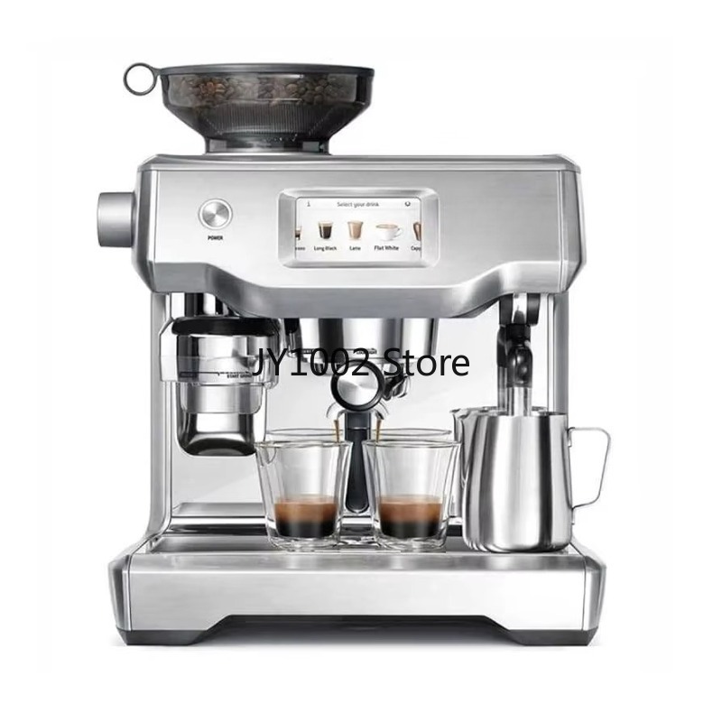 Cafetera Espresso Automática N - Breville Espresso Bes870 reseña y precio